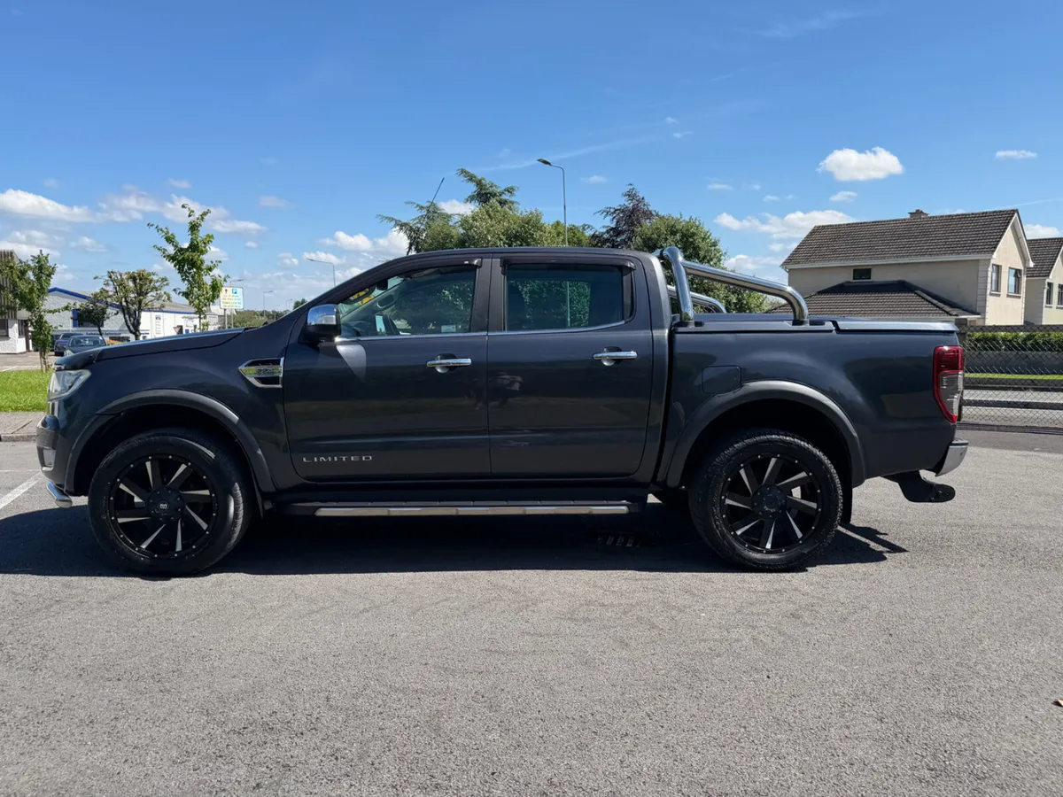 Ford Ranger 2016 2.2 LIMITED WITH TIMING CHAIN - Image 4