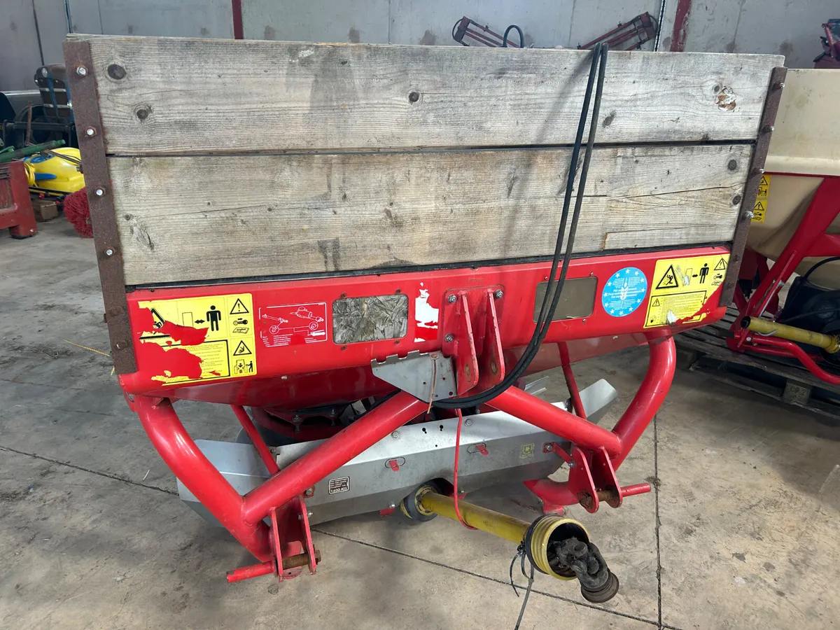 KV Exacta EL fertilizer sower - Image 3