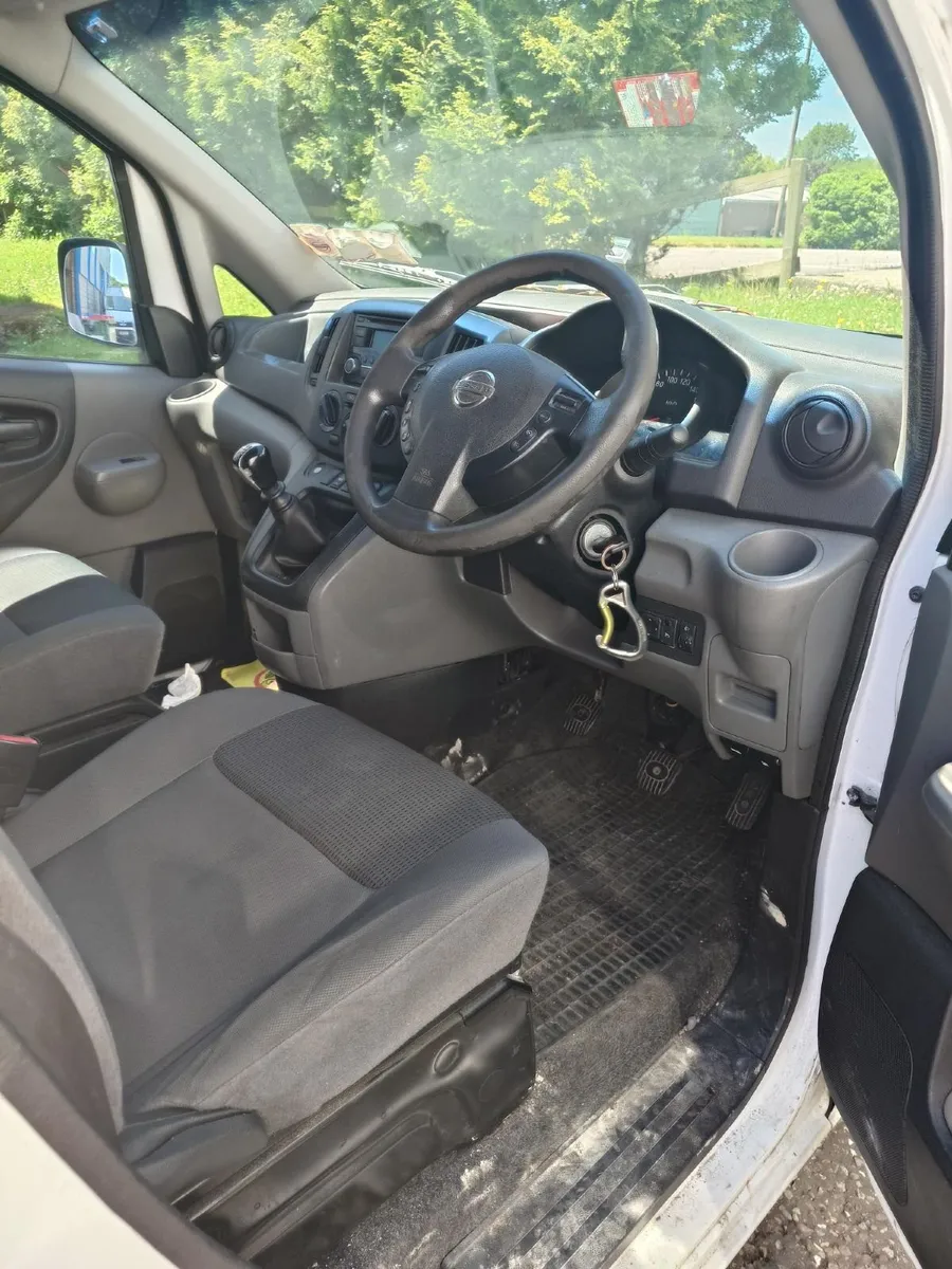 Nissan NV200 2015 - Image 1