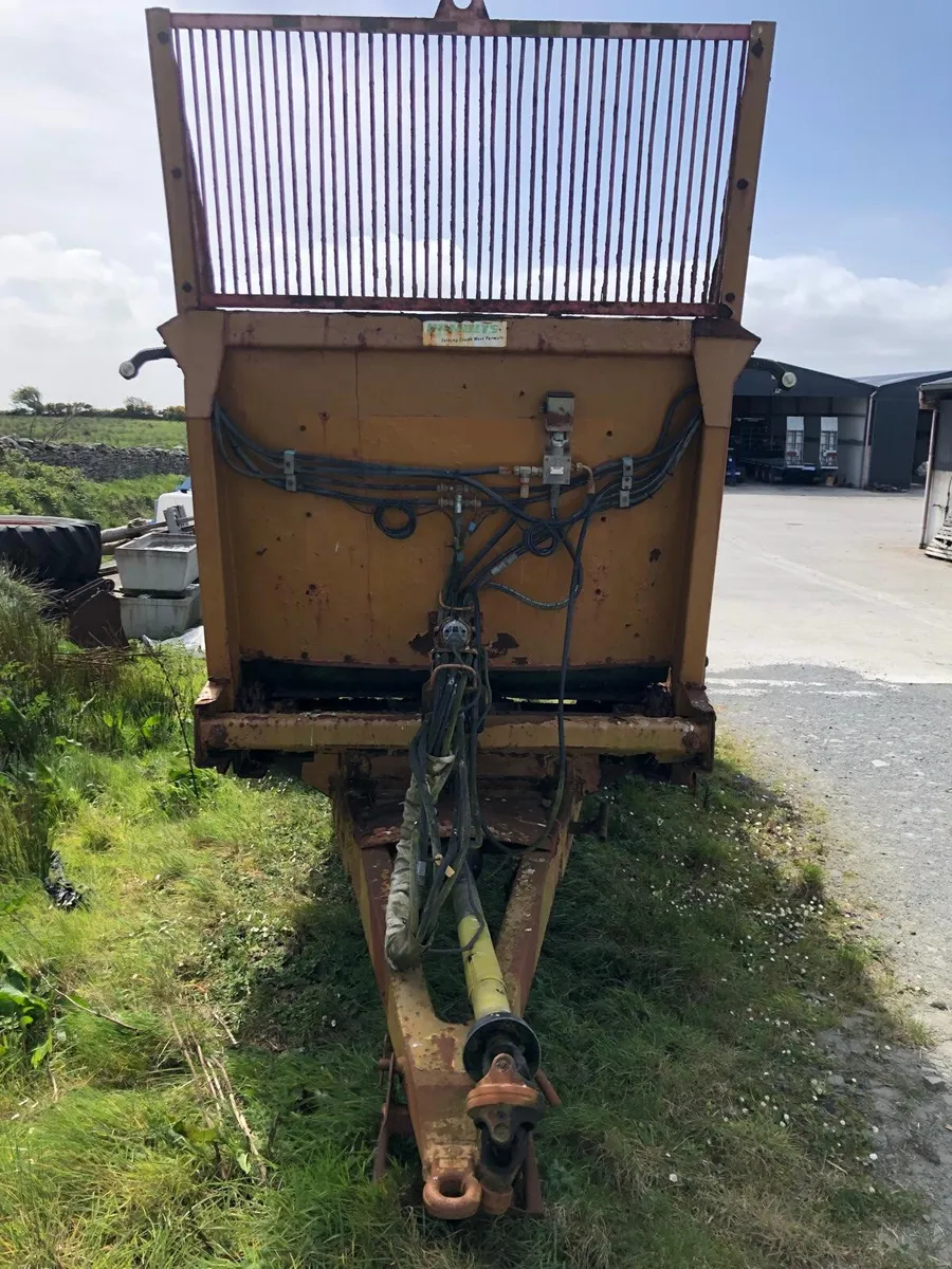 RICHARD WESTERN D10 REAR DISCHARGE - IN CLARE - Image 1