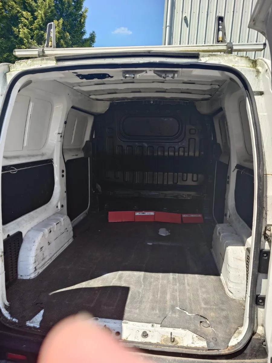 Nissan NV200 2015 - Image 3