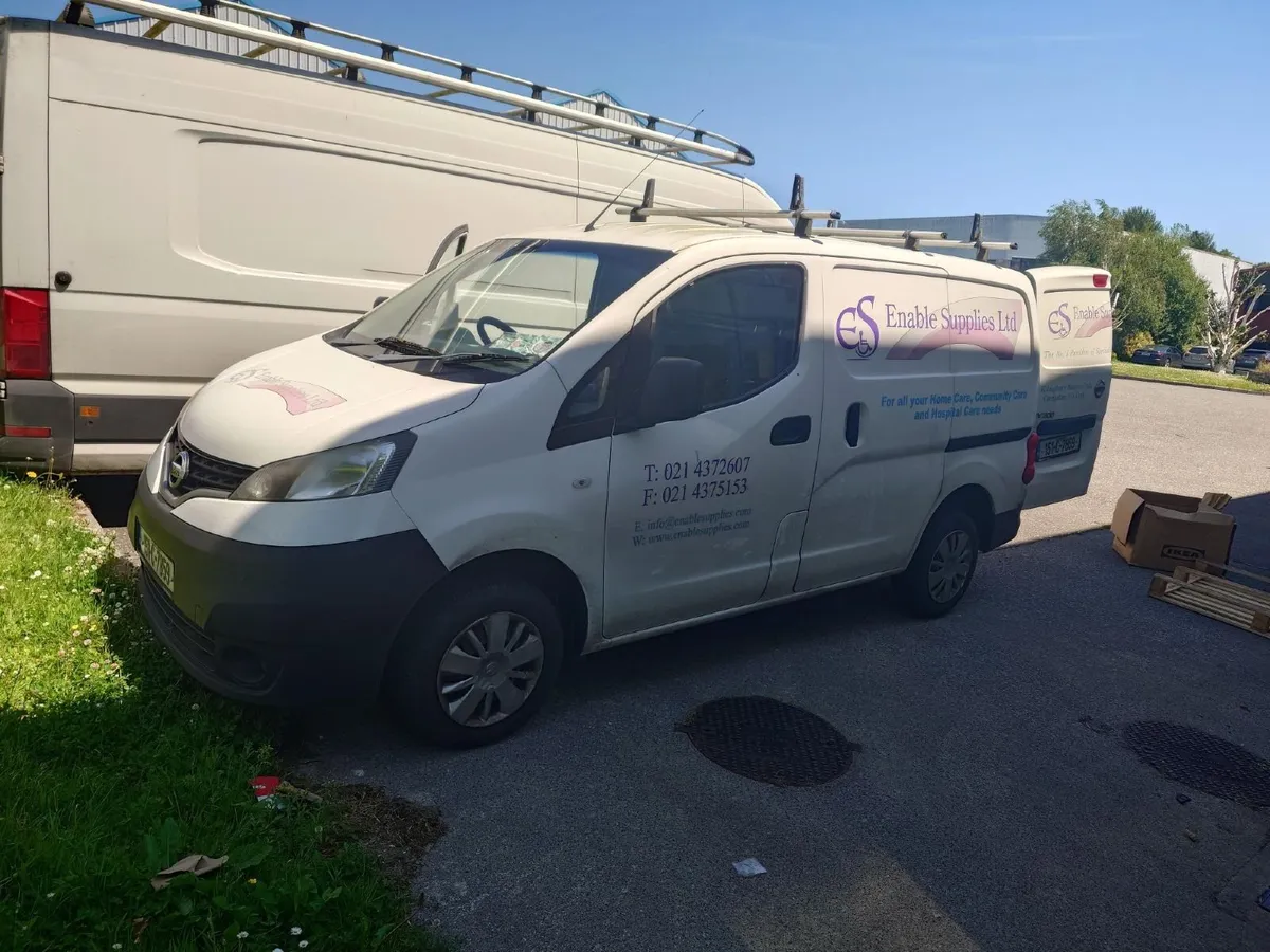 Nissan NV200 2015 - Image 4
