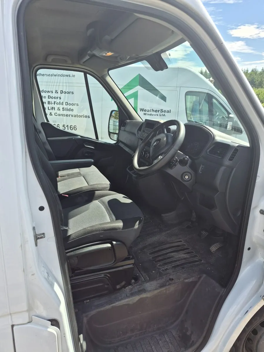 Renault Master 2020 - Image 4