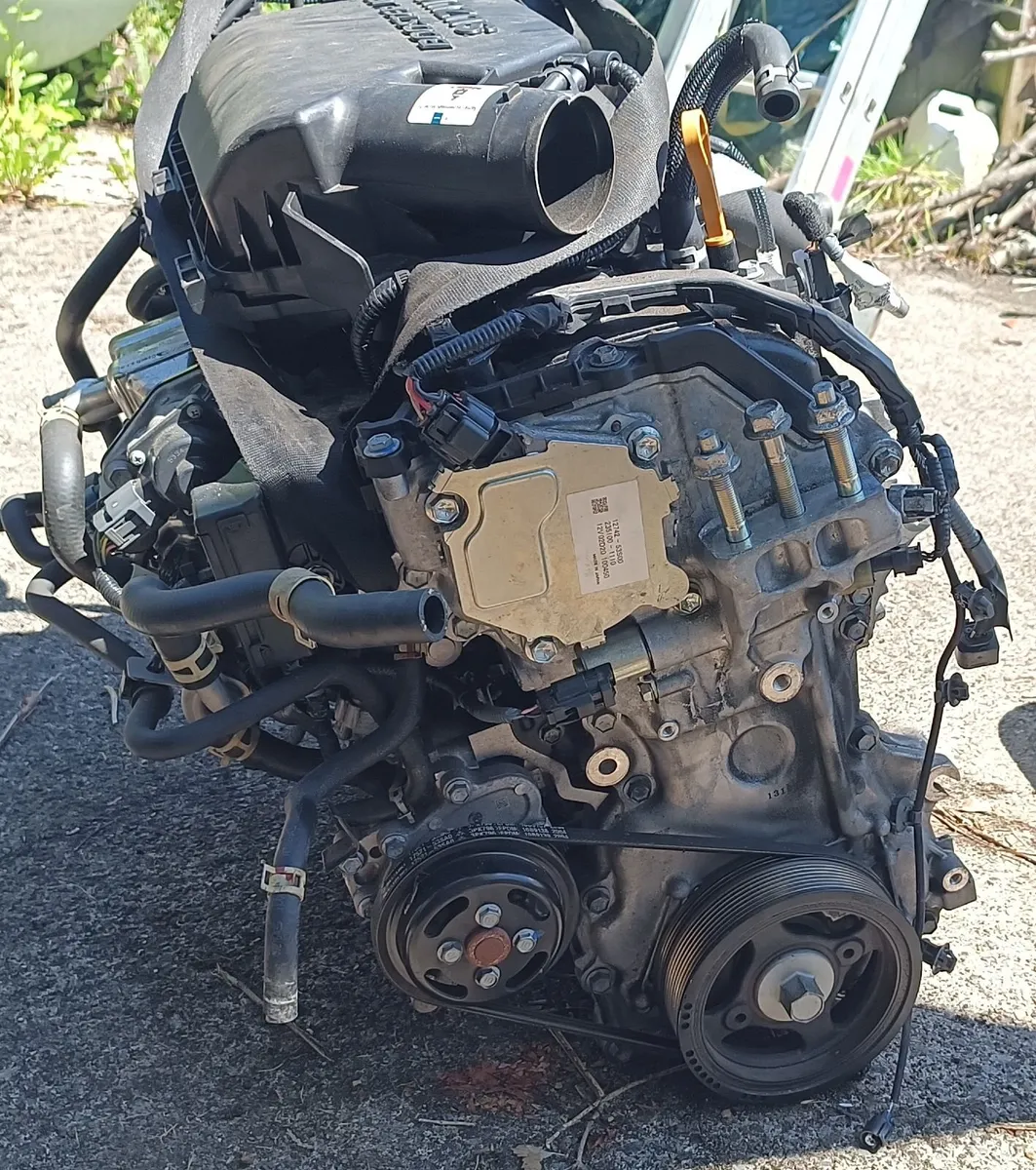 Suzuki Boosterjet engine (faulty) - Image 1