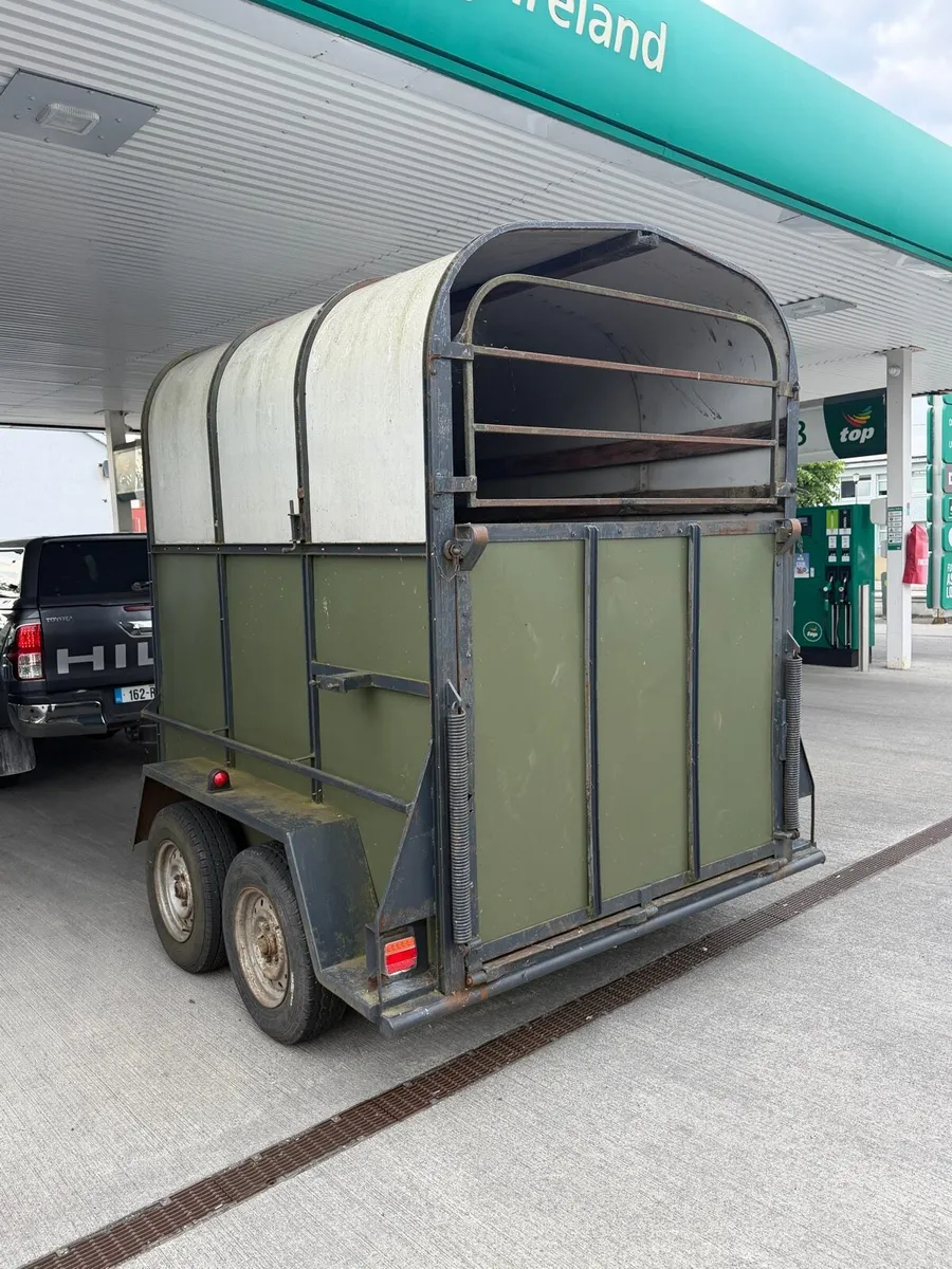 Refurbished horsebox - Image 4
