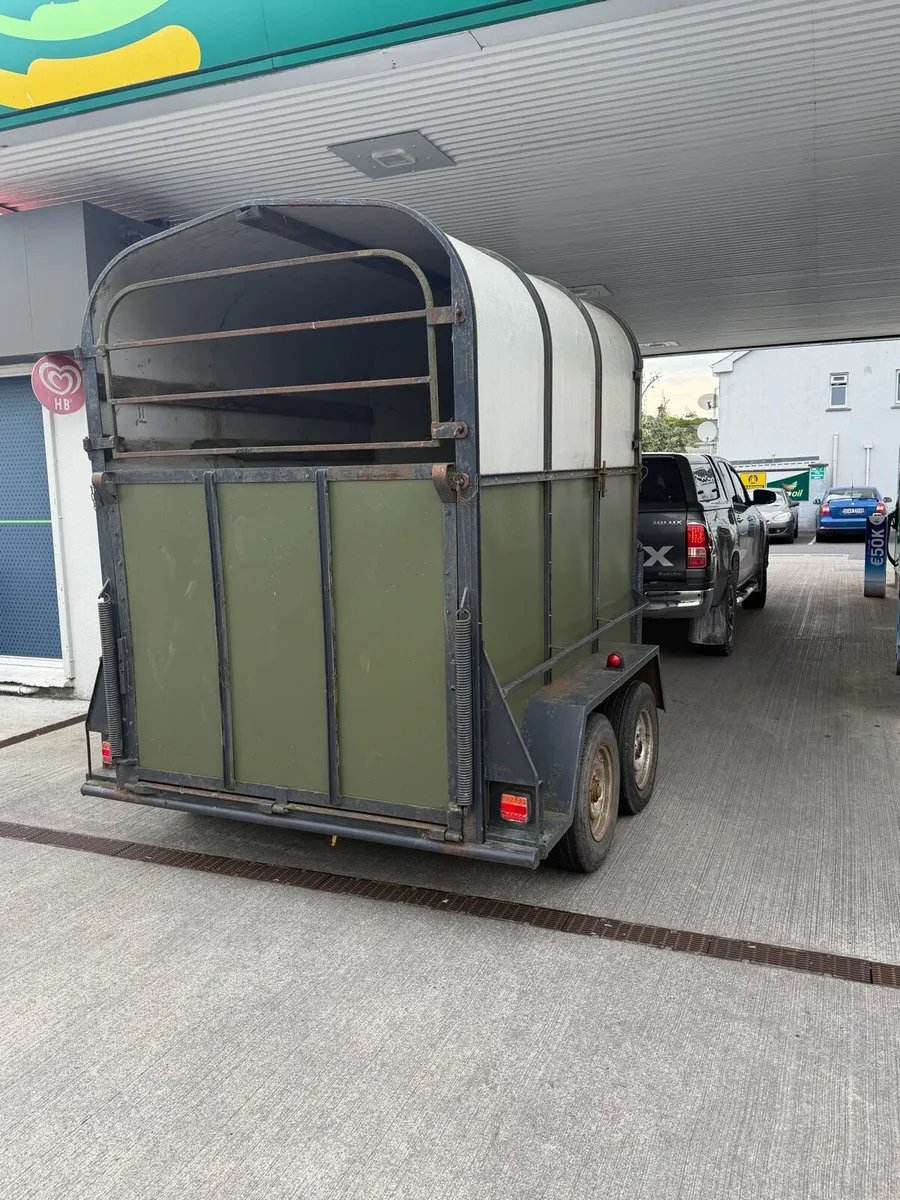 Refurbished horsebox - Image 3