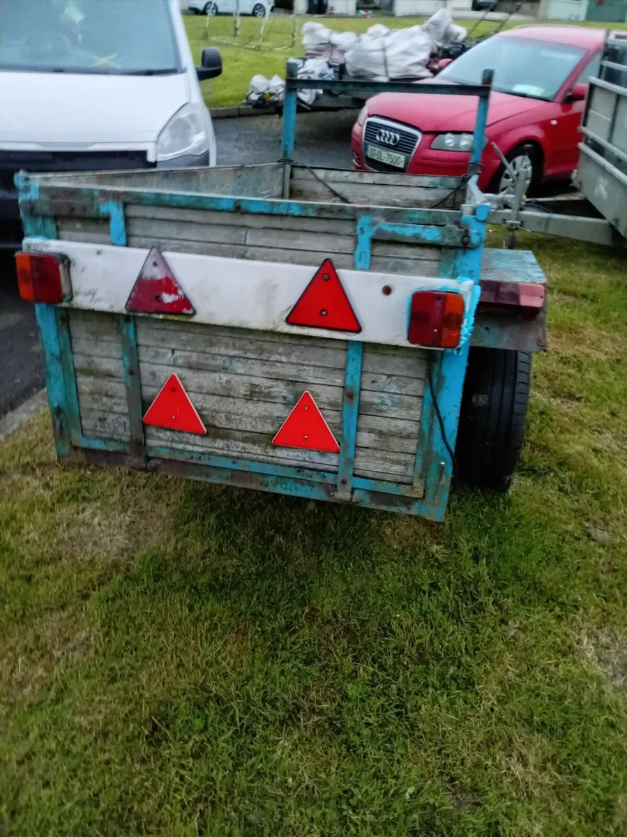 Car trailer - Image 2