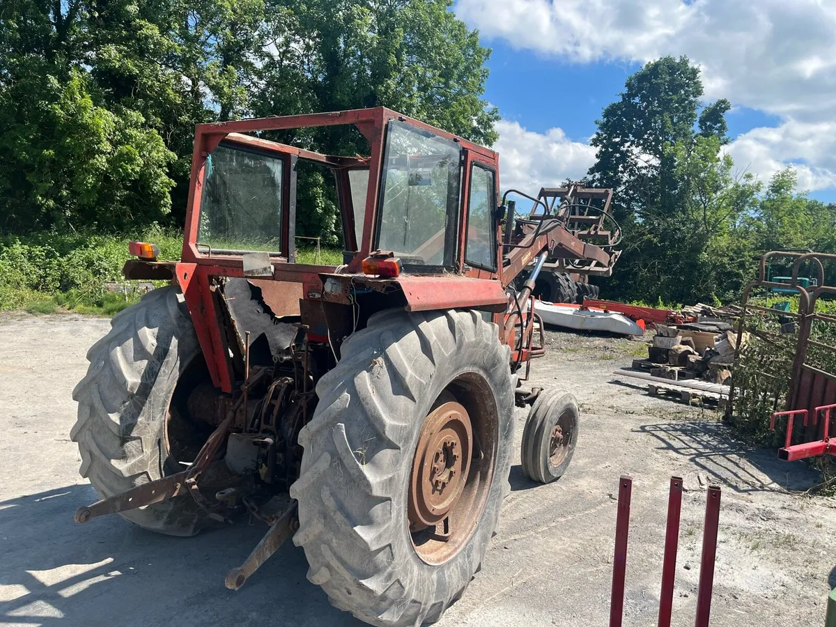 Massey 188 - Image 2