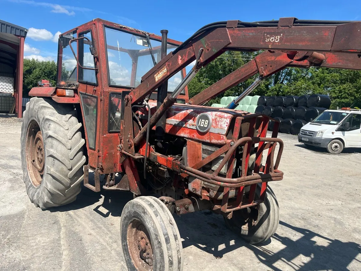 Massey 188 - Image 4
