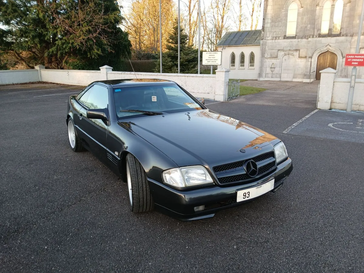 Mercedes-Benz 300 SL 24V 1993 - Image 1