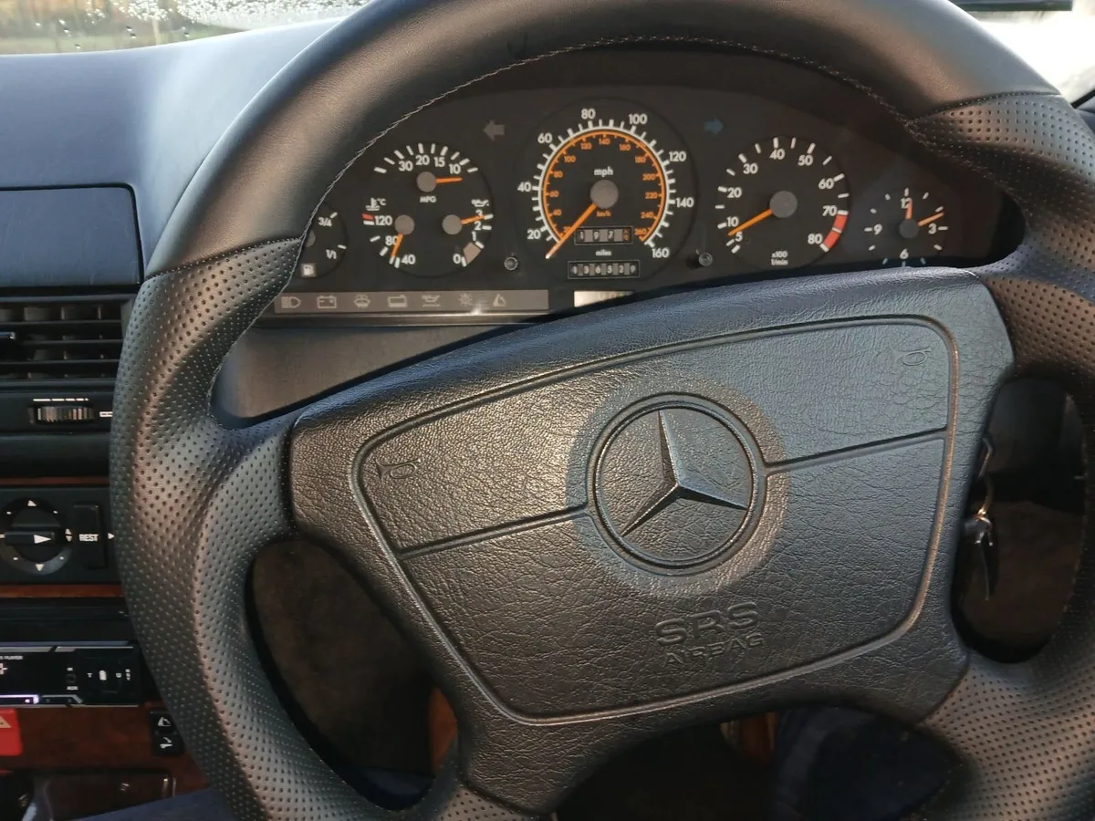 Mercedes-Benz 300 SL 24V 1993 - Image 3