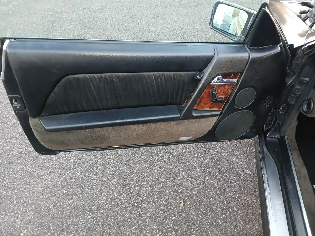 Mercedes-Benz 300 SL 24V 1993 - Image 4