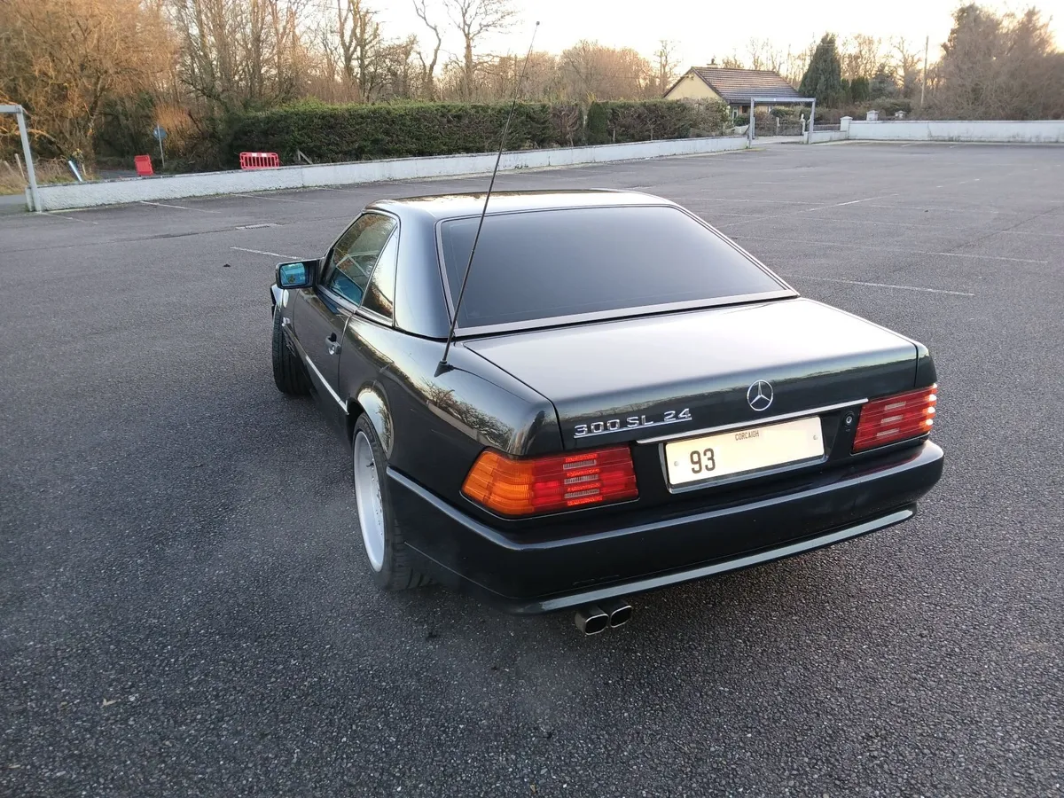Mercedes-Benz 300 SL 24V 1993 - Image 2