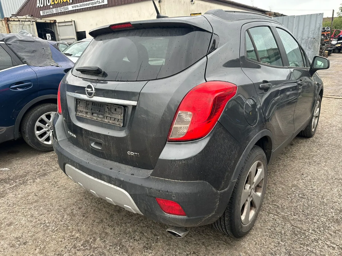 16 OPEL MOKKA  SC 1.6 CDTI (B16DTH) FOR BREAKING - Image 4