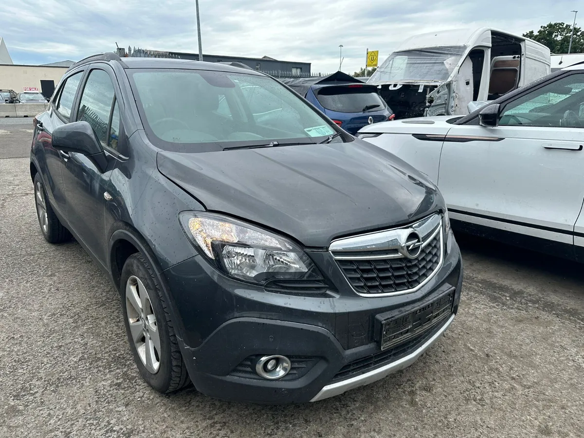 16 OPEL MOKKA  SC 1.6 CDTI (B16DTH) FOR BREAKING - Image 1