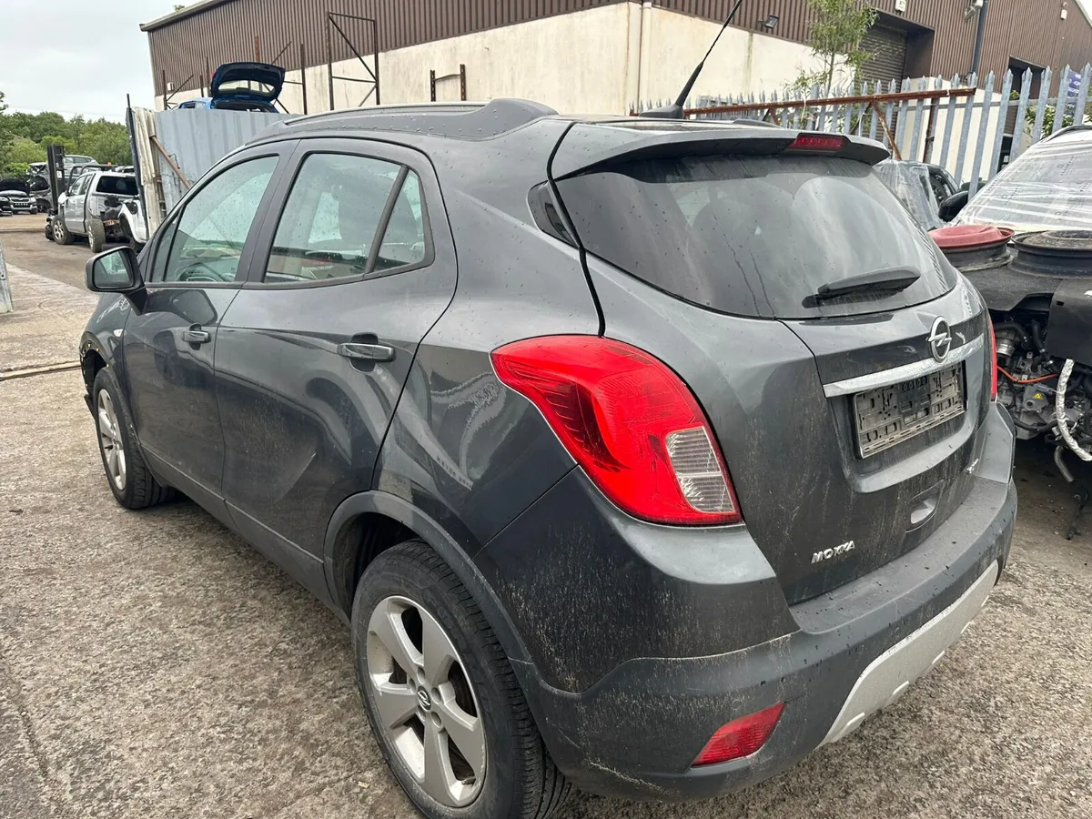 16 OPEL MOKKA  SC 1.6 CDTI (B16DTH) FOR BREAKING - Image 3