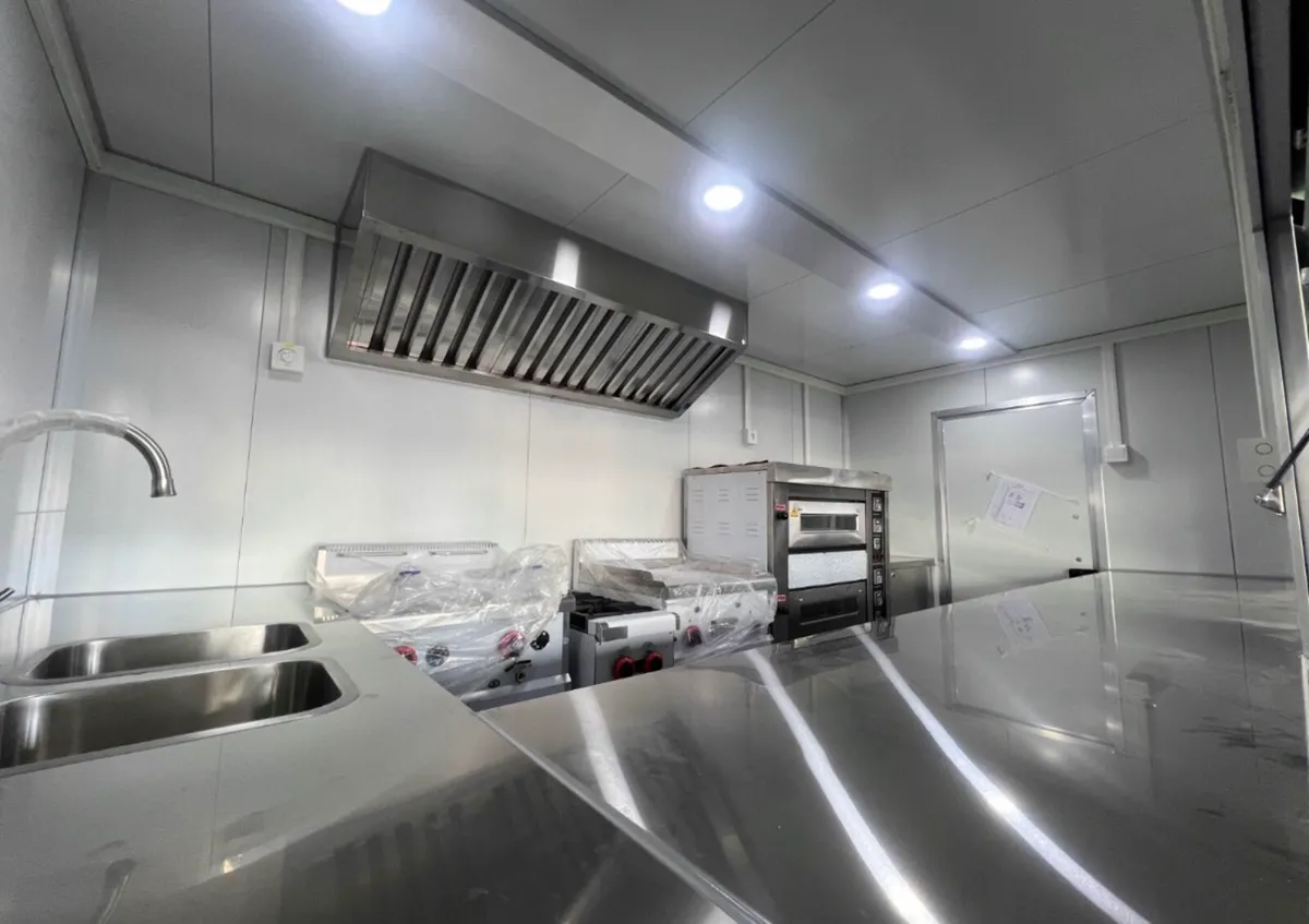 Food trailer - Image 2