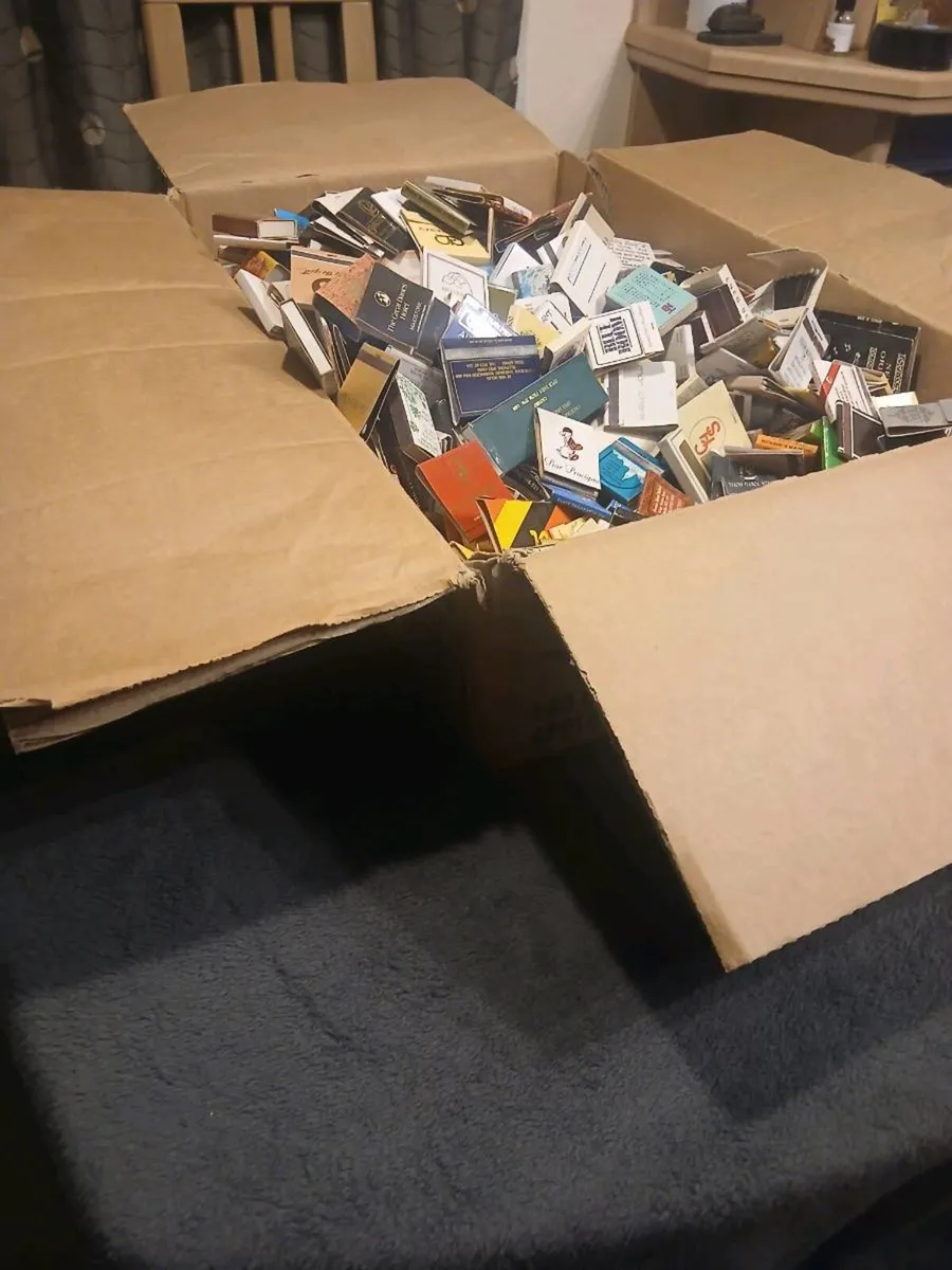 Collection of matchboxes - Image 3