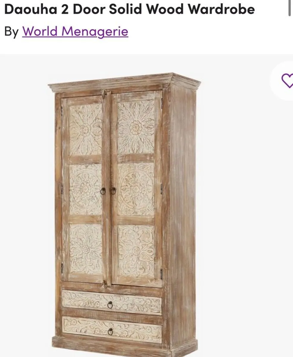 Wardrobes - Image 1