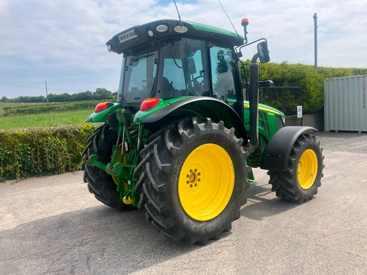 2019 John Deere 5090R **Online Auction** - Image 4