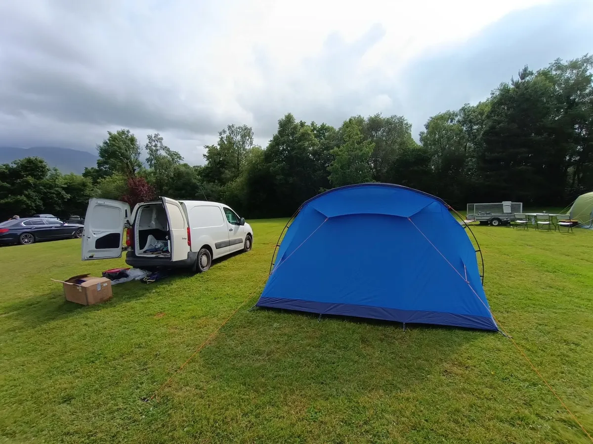 Vango farnham 500 family tent - Image 3