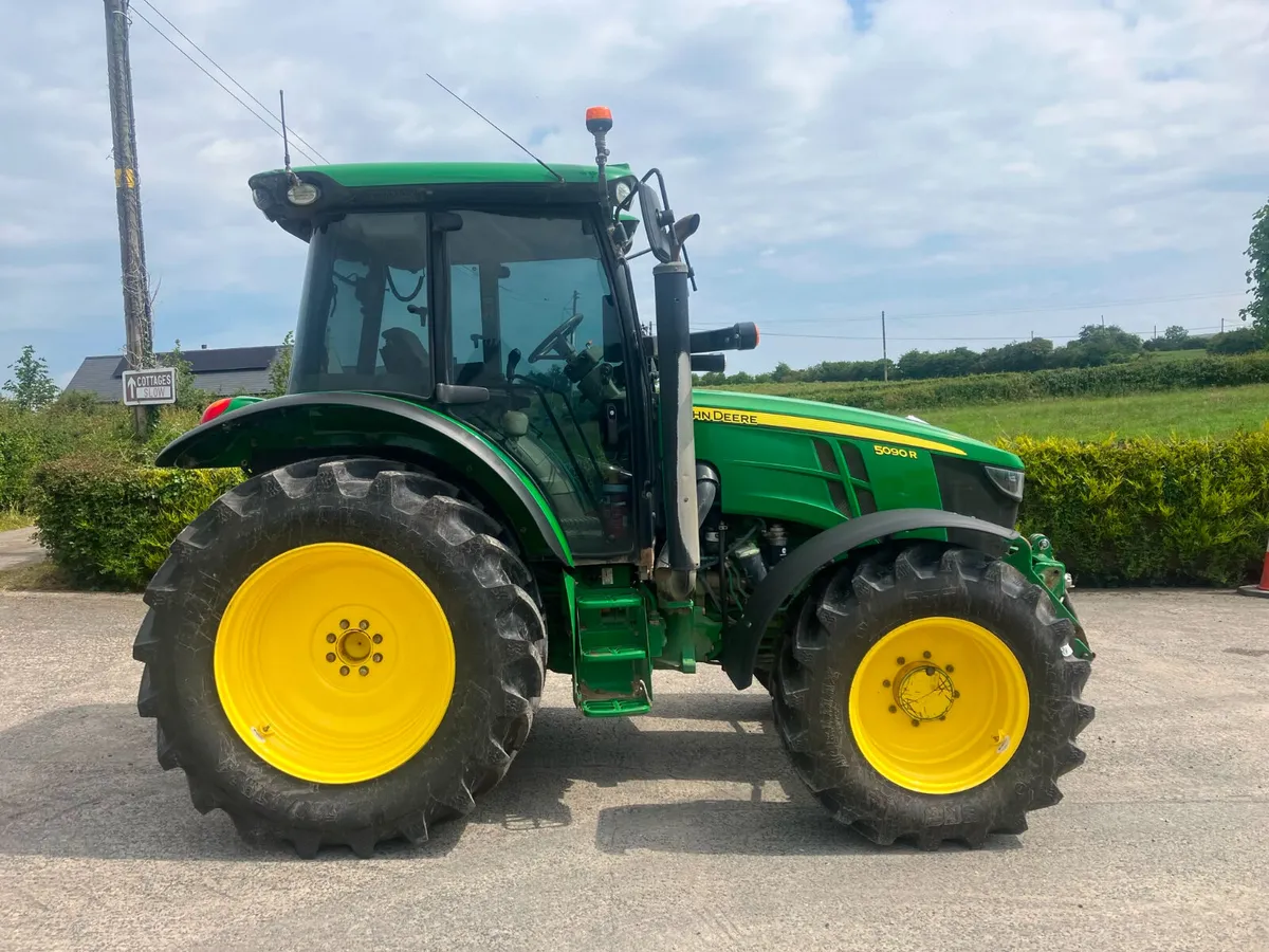 2019 John Deere 5090R **Online Auction** - Image 3