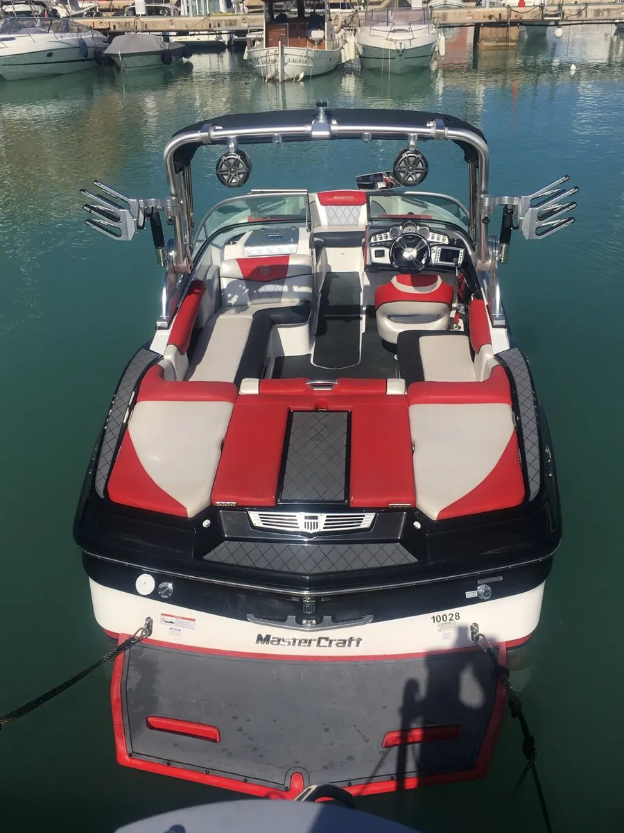 2013 Mastercraft X30 Saltwater Series inc Trailer - Image 3