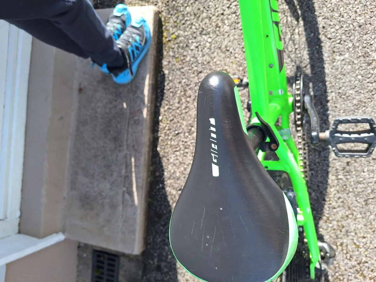 Giant Arx lightweigh bike 20' immaculate condition - Image 2