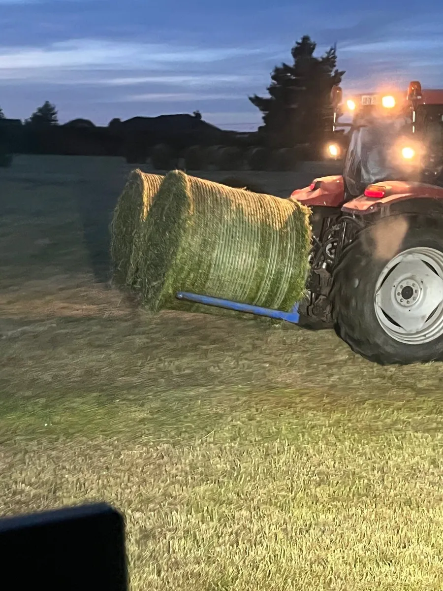 Straw, Silage, Maize and Beet - Image 3