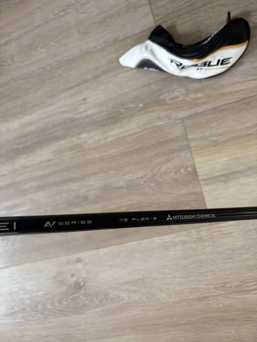 Callaway Rogue ST Max OS Hybrid Gents RH - Image 4