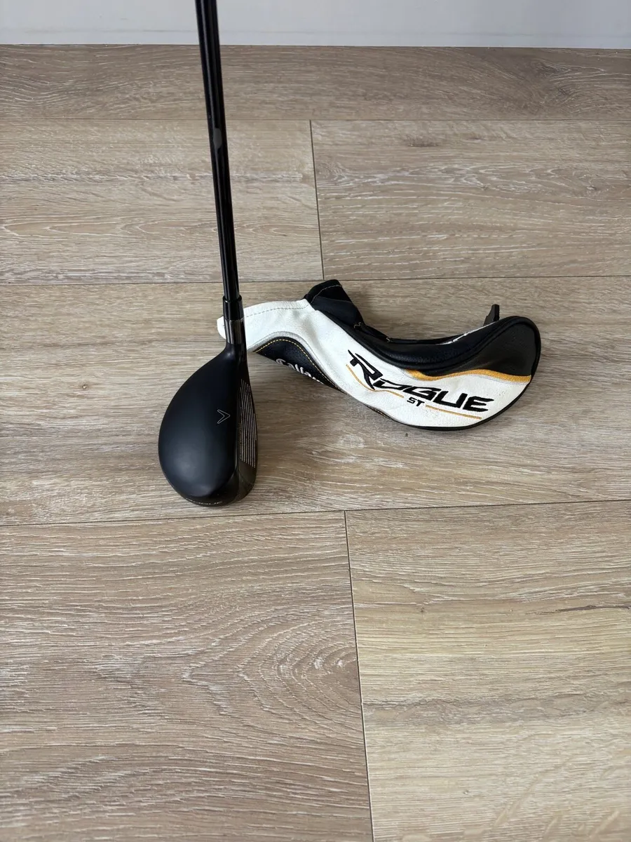 Callaway Rogue ST Max OS Hybrid Gents RH - Image 1