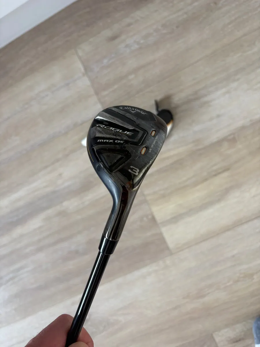 Callaway Rogue ST Max OS Hybrid Gents RH - Image 2