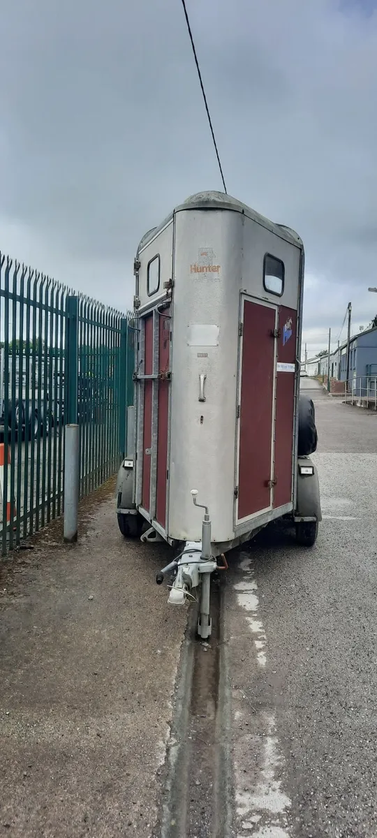 Horsebox for Sale - Image 1