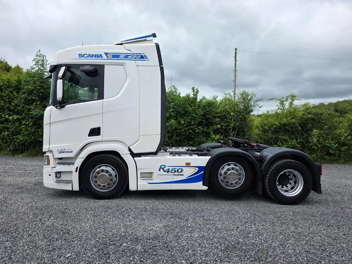 2019 SCANIA R450 - Image 2