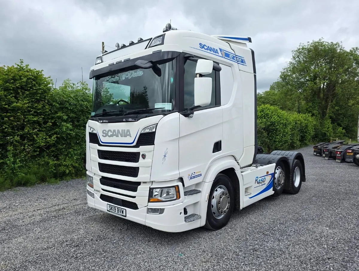 2019 SCANIA R450 - Image 3