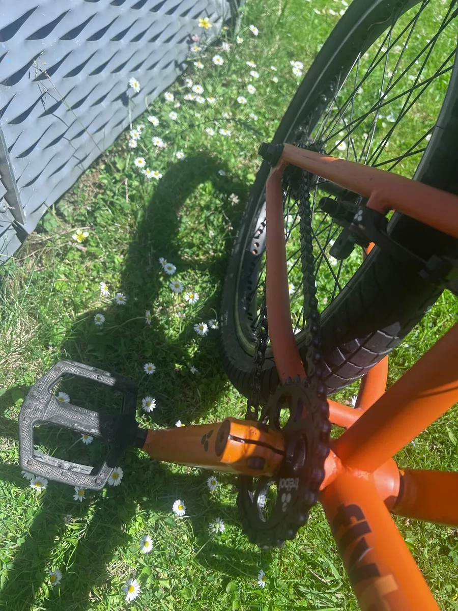 BMX Bike - Image 4
