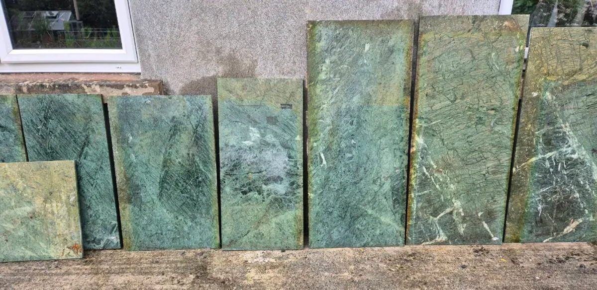 Marble slabs ,offers considered. - Image 2
