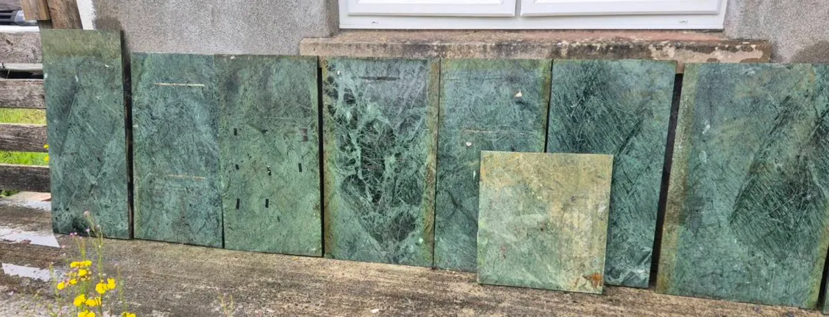 Marble slabs ,offers considered. - Image 3