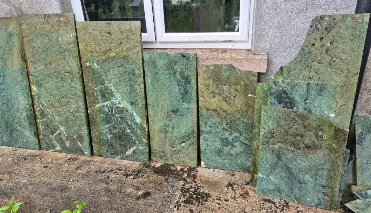 Marble slabs ,offers considered. - Image 4