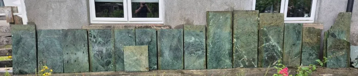 Marble slabs ,offers considered. - Image 1