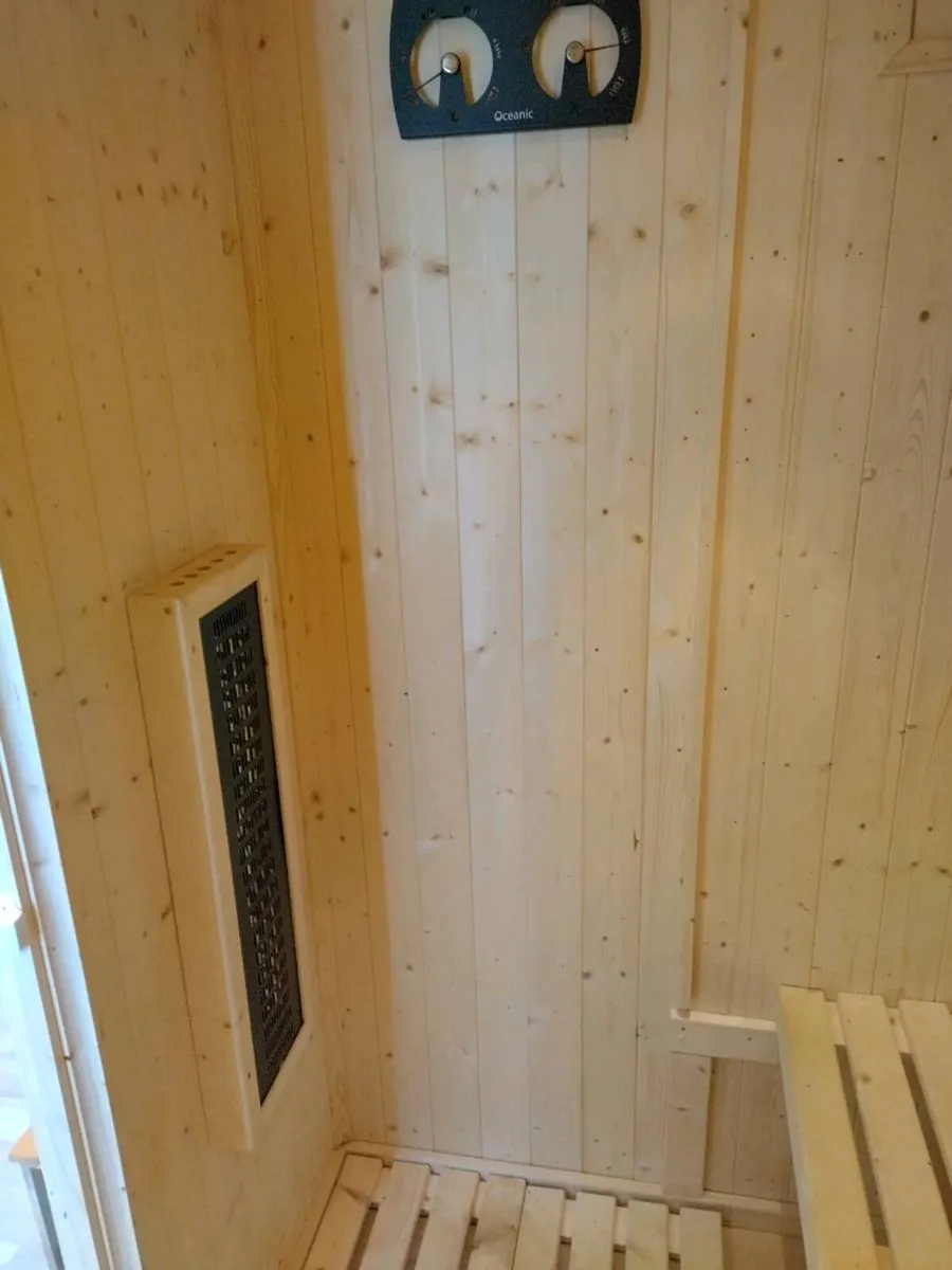 Sauna - Infrared & Steam - Image 3