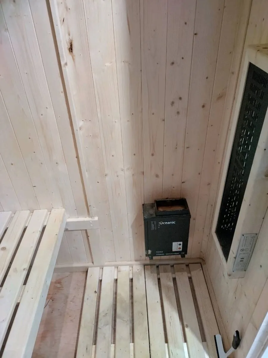 Sauna - Infrared & Steam - Image 4