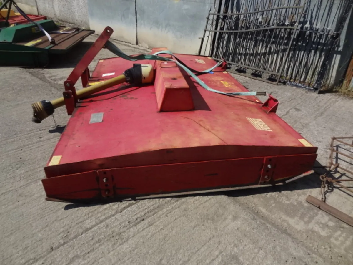 Foster 9FT Centre Mounted Topper - Image 4
