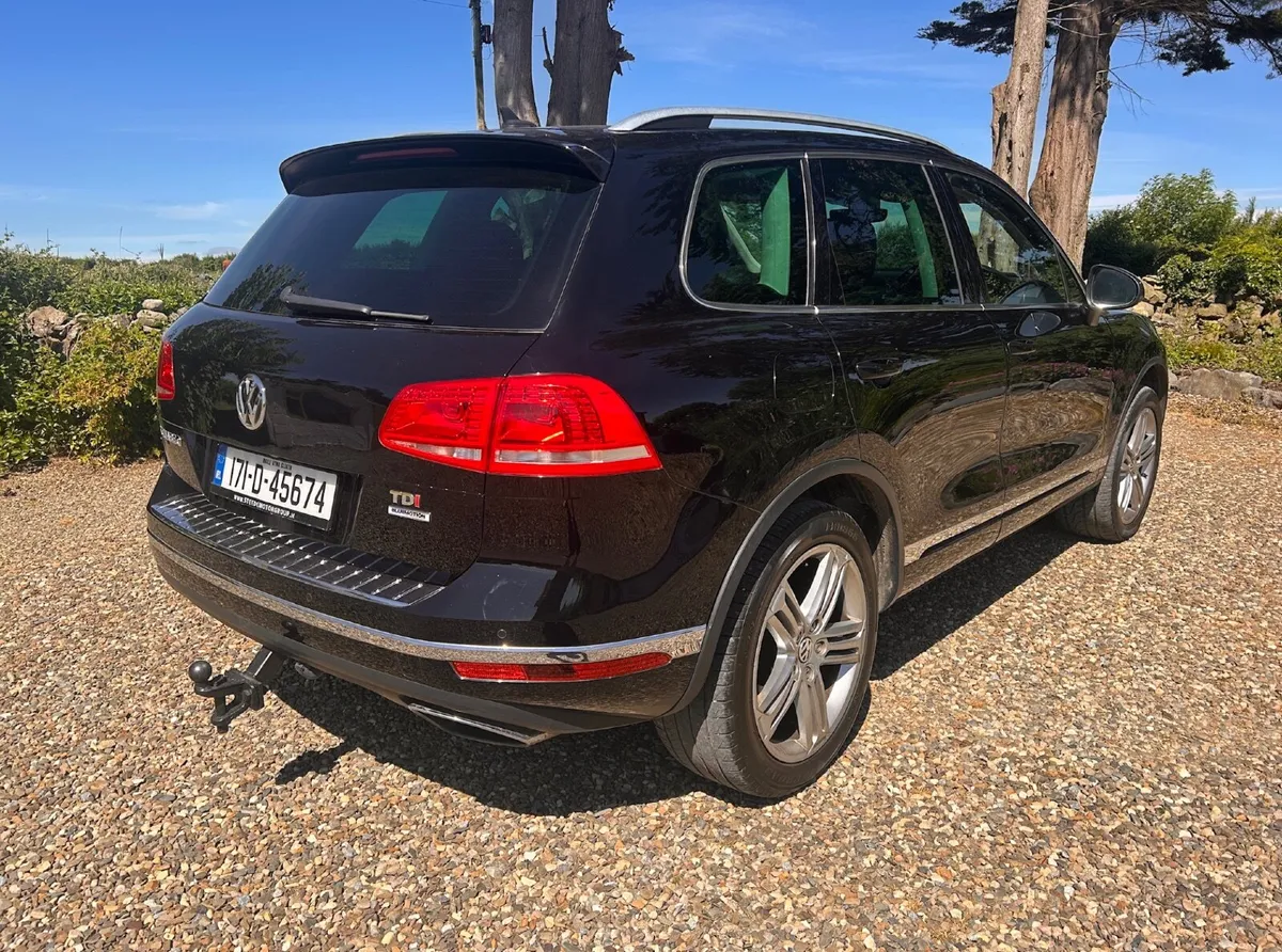 Volkswagen Touareg 2017 - Image 3