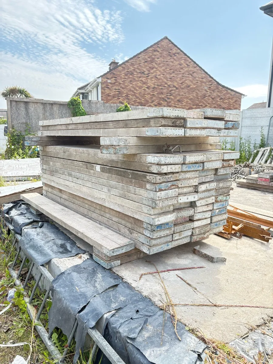 Scaffolding - Image 1