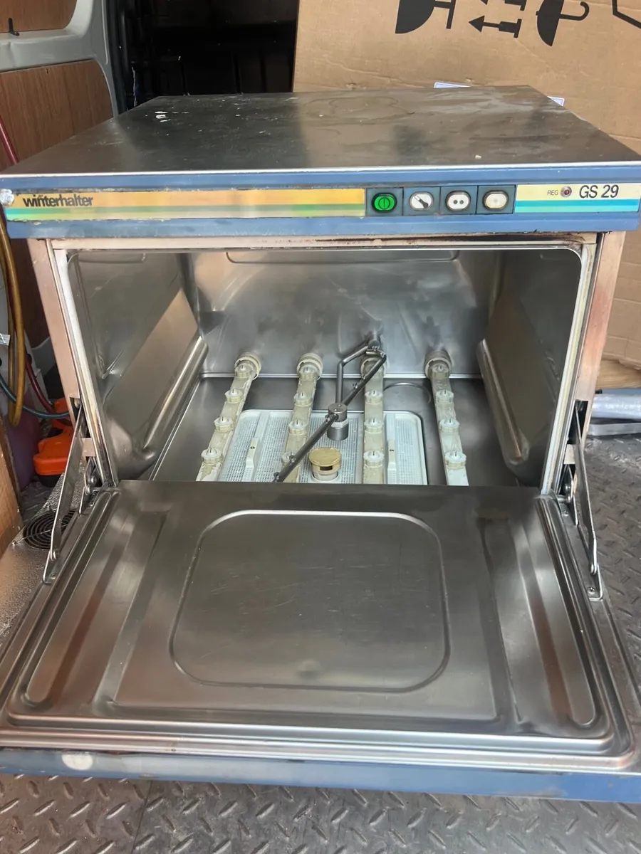 Winterhalter  Commercial Glasswasher - Image 2
