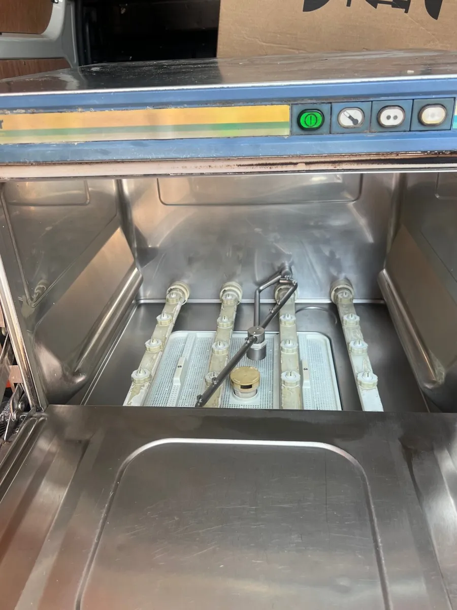 Winterhalter  Commercial Glasswasher - Image 3
