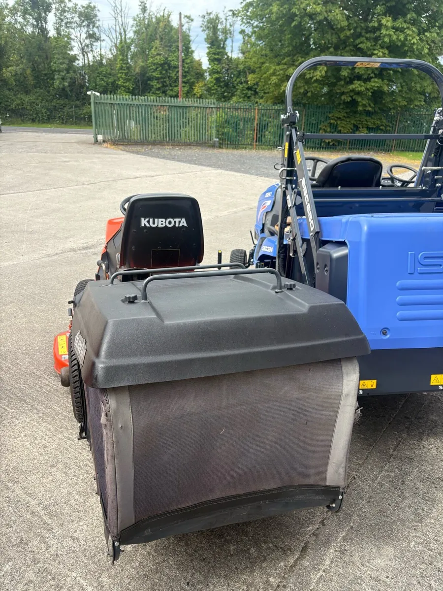 Kubota g21 - Image 4