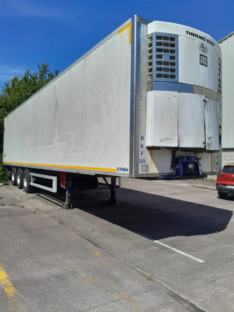 Trailer 45ft - Image 1