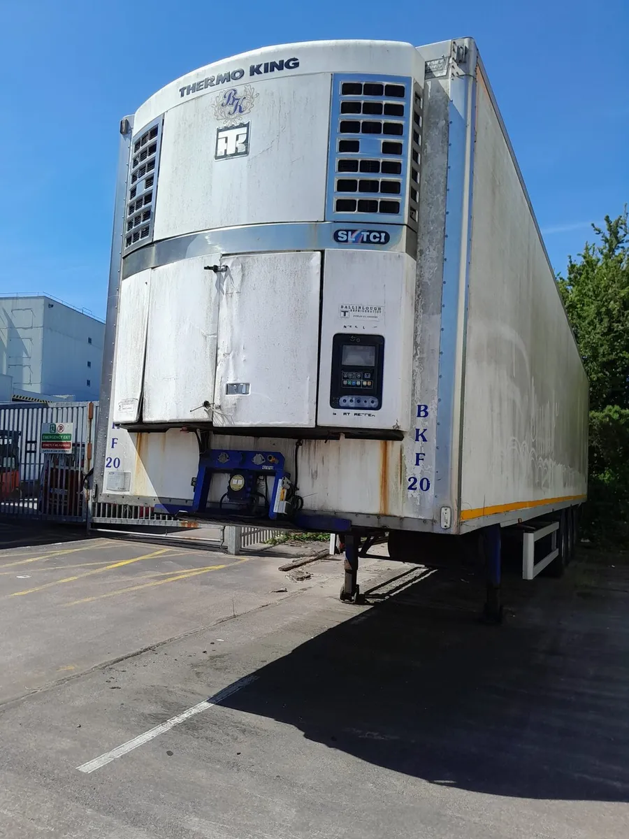 Trailer 45ft - Image 2